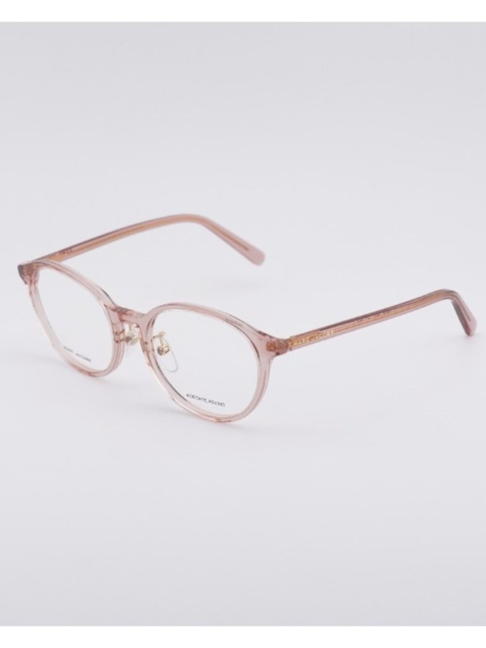 Marc Jacobs MARC MARC 711/F 035J 00 Eyeglasses  Pink  51mm Round Frame